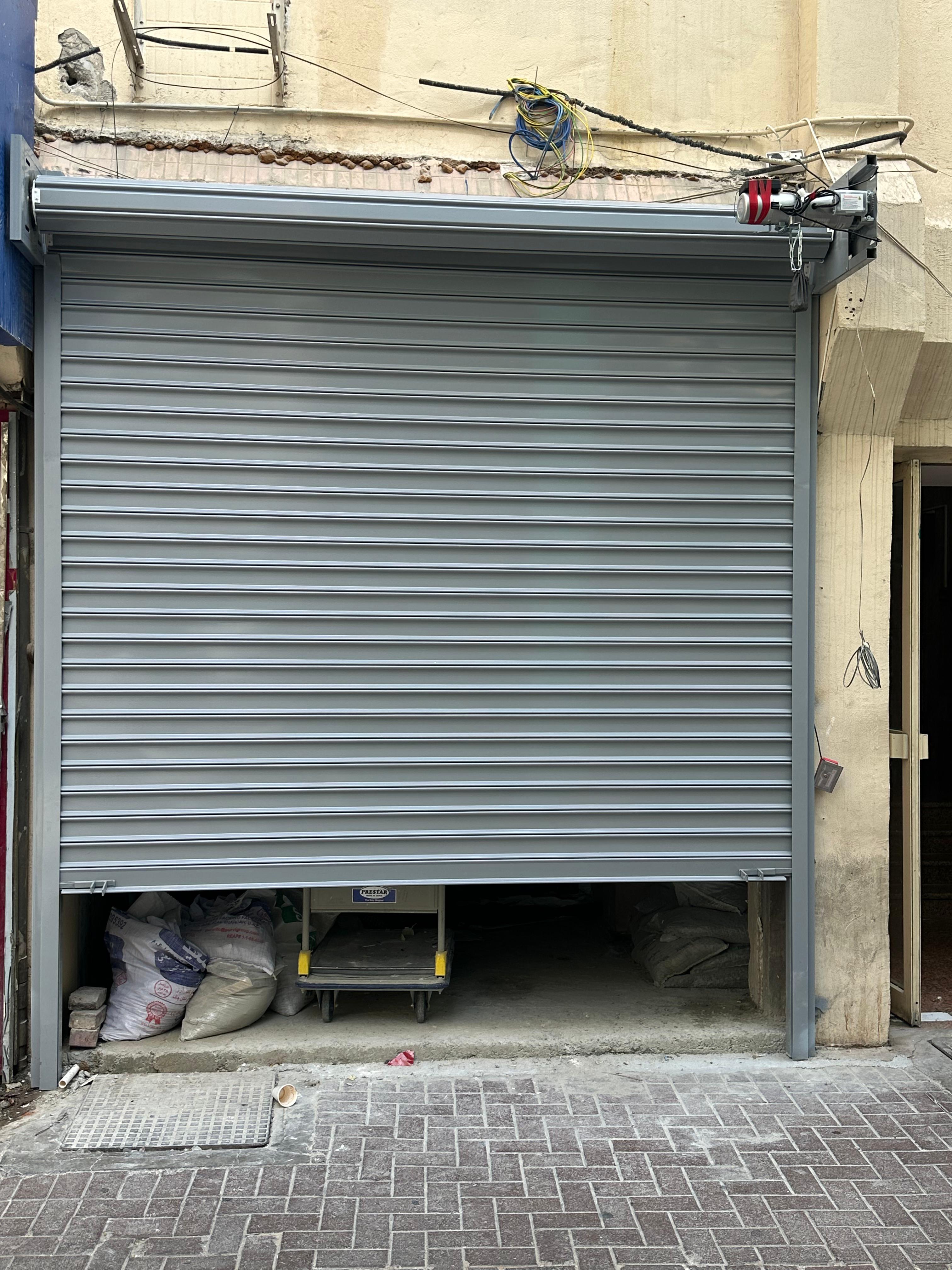 Shutter Installation 7